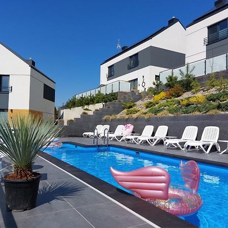 Klif Resort Apartamenty Mechelinki Exterior photo