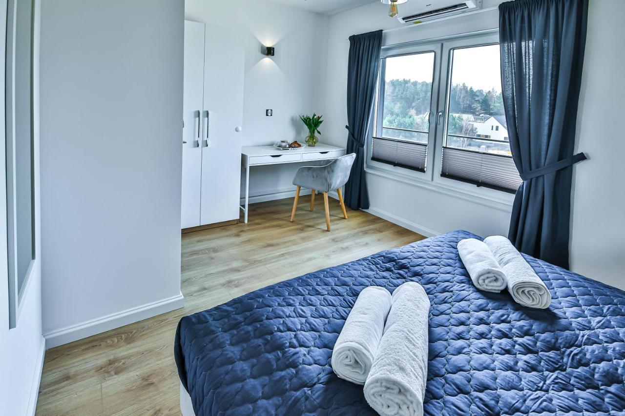 Klif Resort Apartamenty Mechelinki Exterior photo
