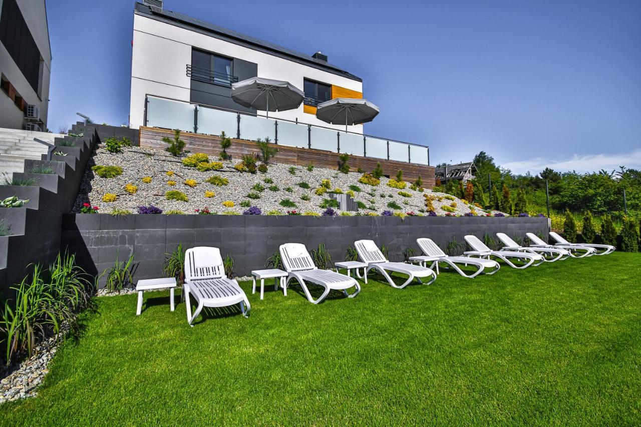 Klif Resort Apartamenty Mechelinki Exterior photo