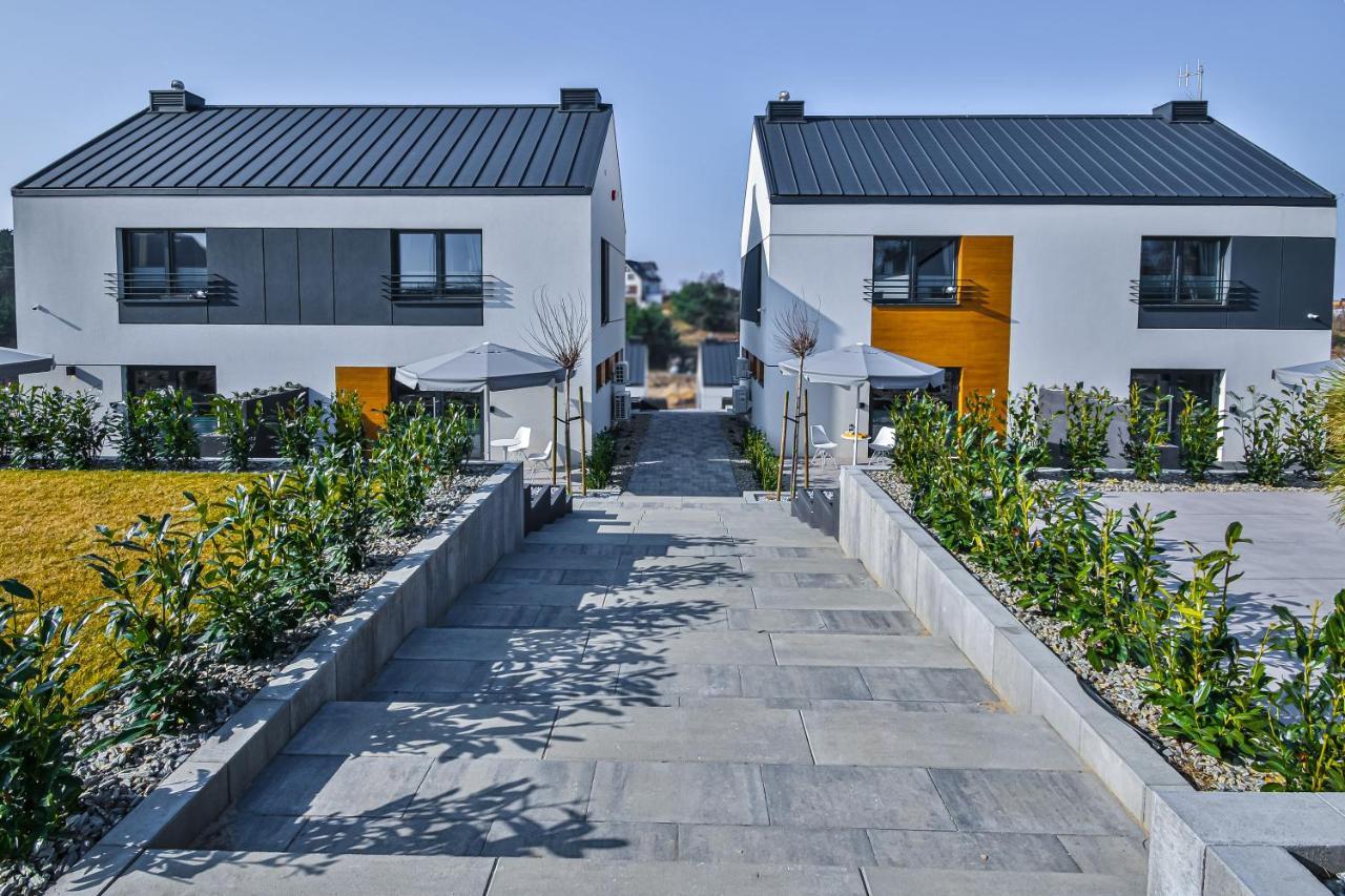 Klif Resort Apartamenty Mechelinki Exterior photo