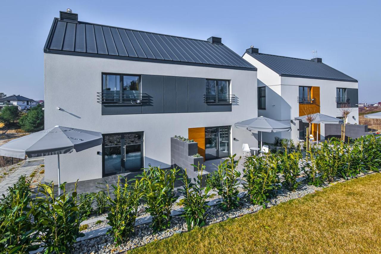 Klif Resort Apartamenty Mechelinki Exterior photo