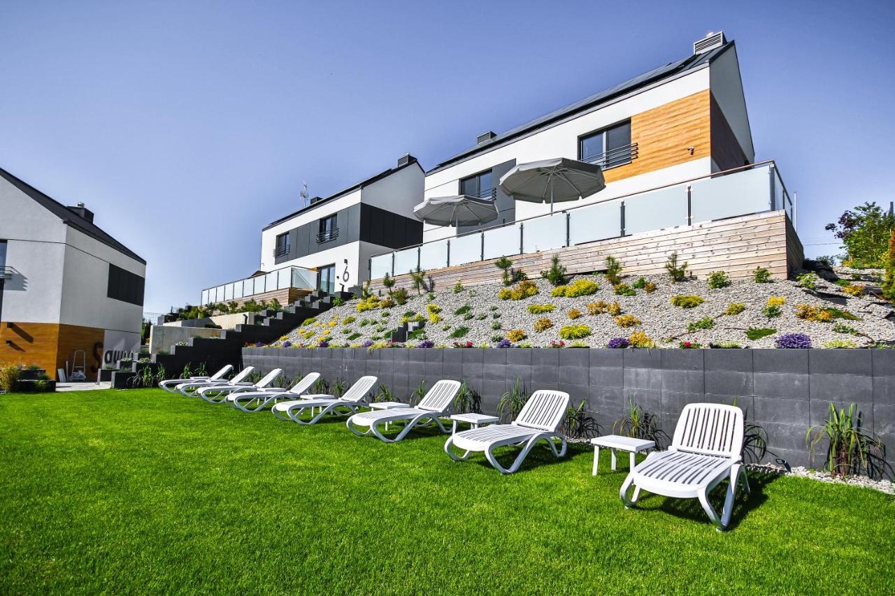 Klif Resort Apartamenty Mechelinki Exterior photo