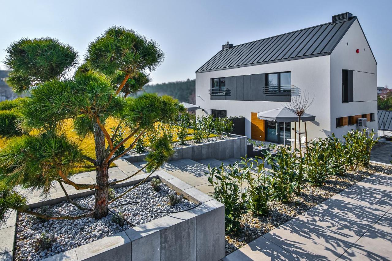 Klif Resort Apartamenty Mechelinki Exterior photo