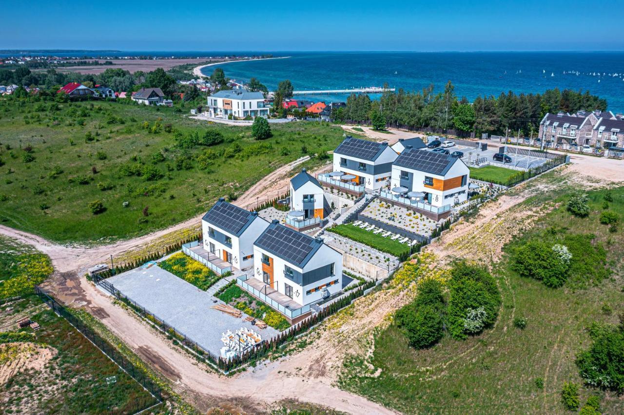 Klif Resort Apartamenty Mechelinki Exterior photo