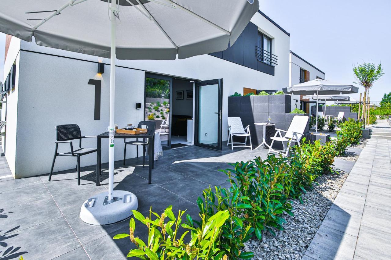 Klif Resort Apartamenty Mechelinki Exterior photo