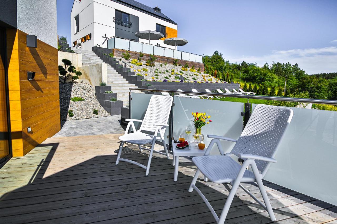 Klif Resort Apartamenty Mechelinki Exterior photo