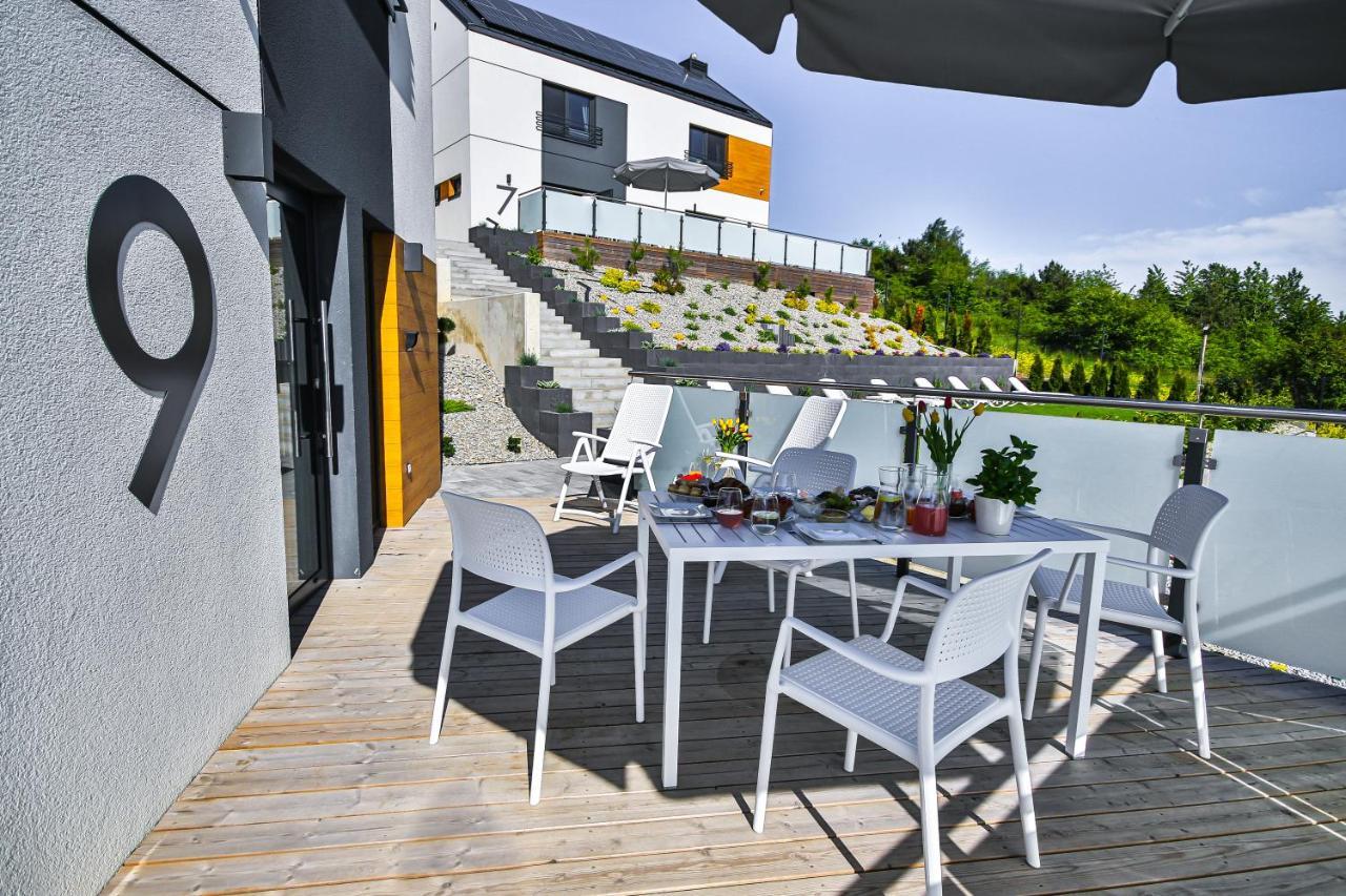 Klif Resort Apartamenty Mechelinki Exterior photo