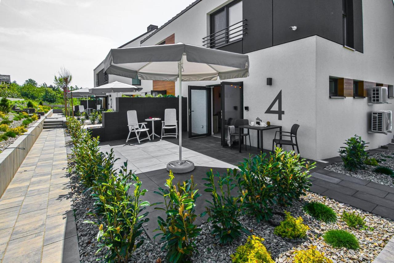 Klif Resort Apartamenty Mechelinki Exterior photo