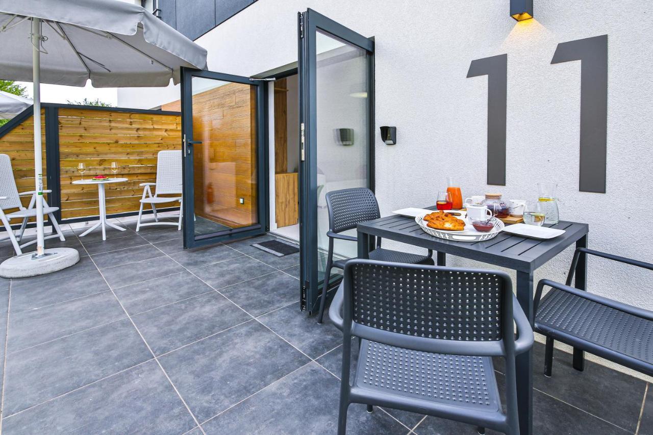 Klif Resort Apartamenty Mechelinki Exterior photo